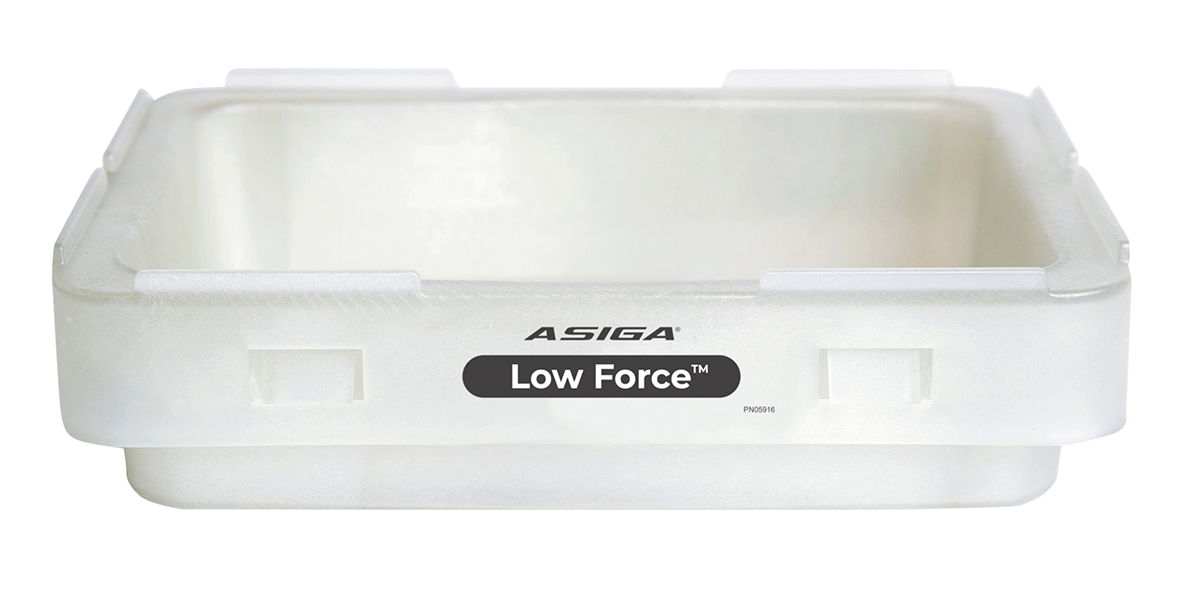 Asiga-Max-Low-Force ASIGA MAX - Low Force Build Tray