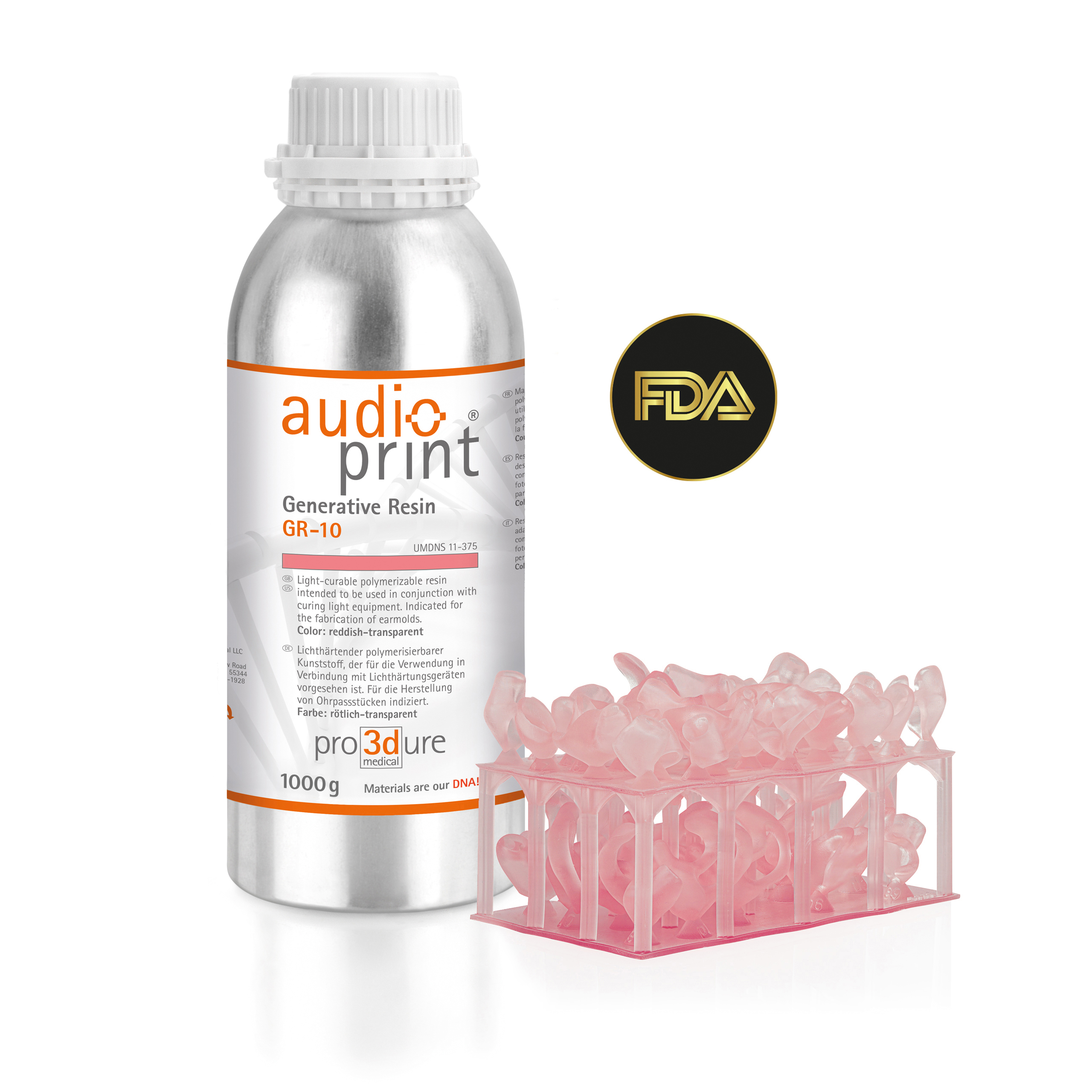 audioprint_GR-10 audioprint® GR-10