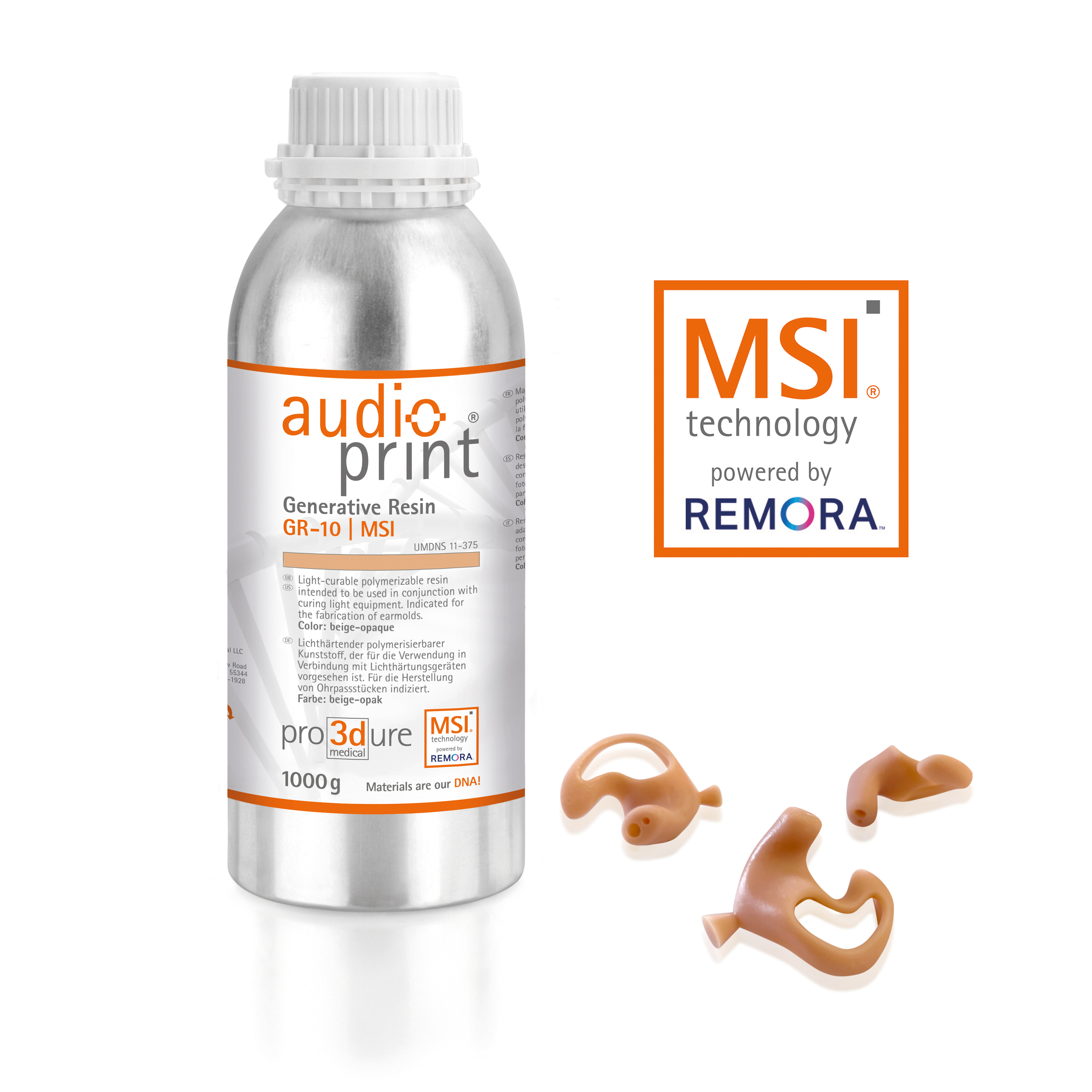 audioprint® GR-10 | MSI  audioprint® GR-10 | MSI
