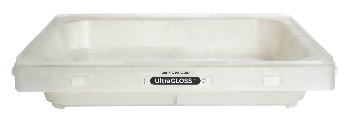 Asiga-Pro-4K-Ultra-Gloss ASIGA PRO 4K - Ultra GLOSS Build Tray