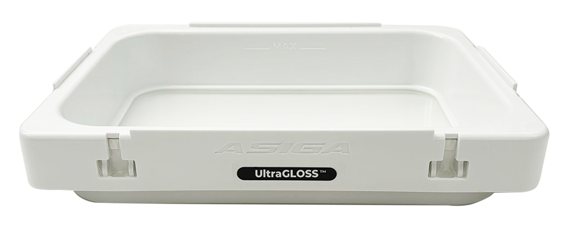 Asiga-Ultra-50-Ultra-Gloss ASIGA Ultra - Ultra GLOSS Build Tray
