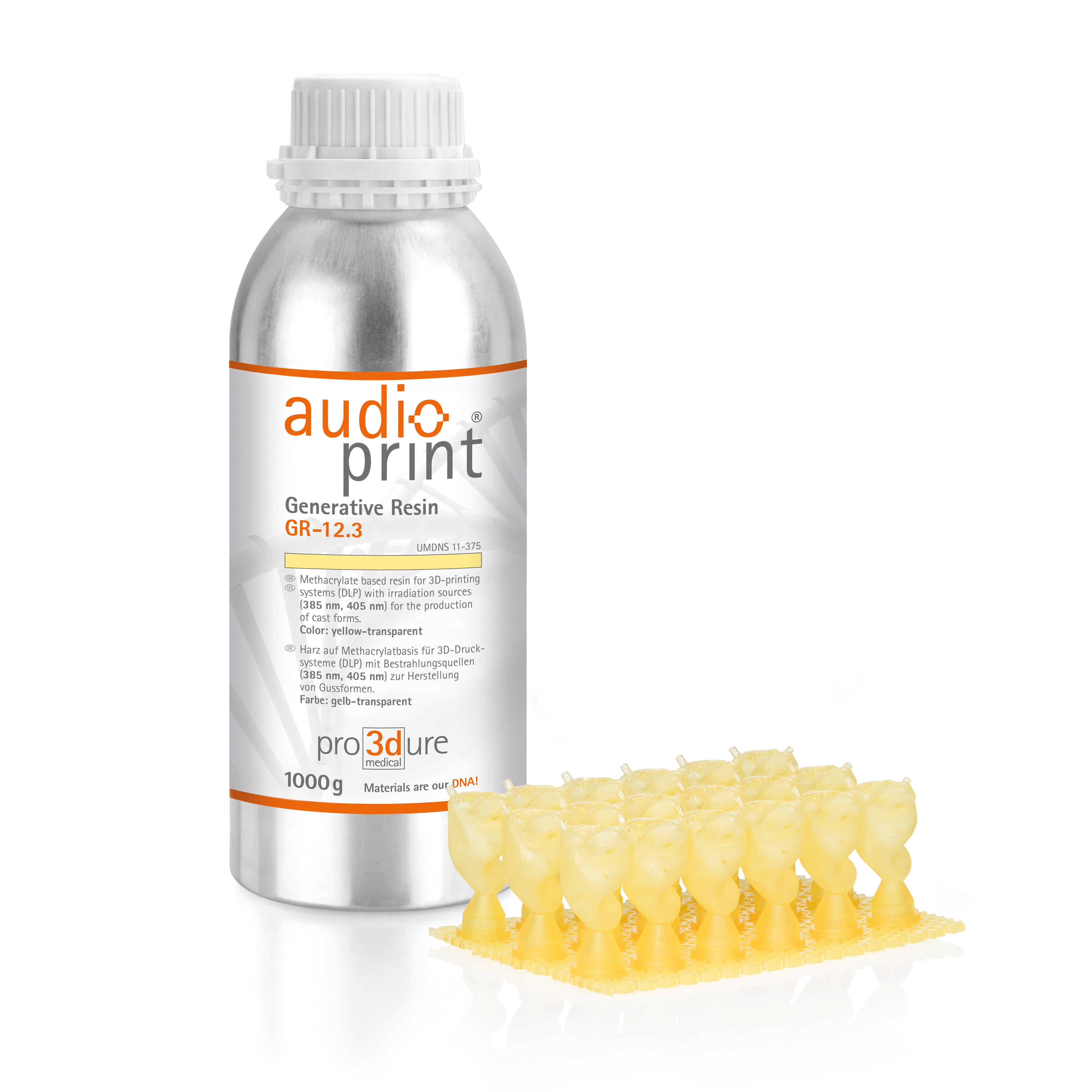 audioprint® GR-12.3 audioprint® GR-12.3