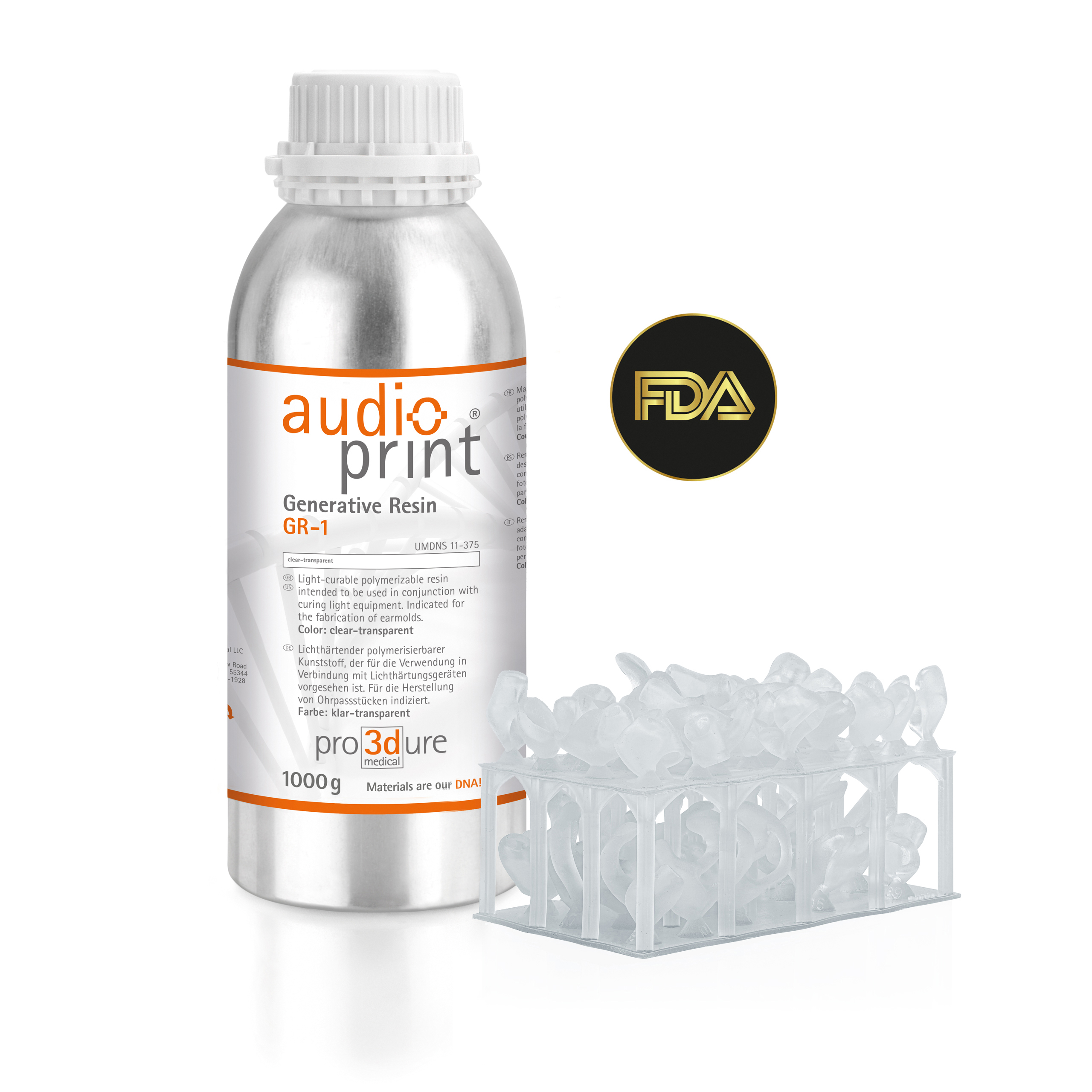 audioprint_GR-1 audioprint® GR-1