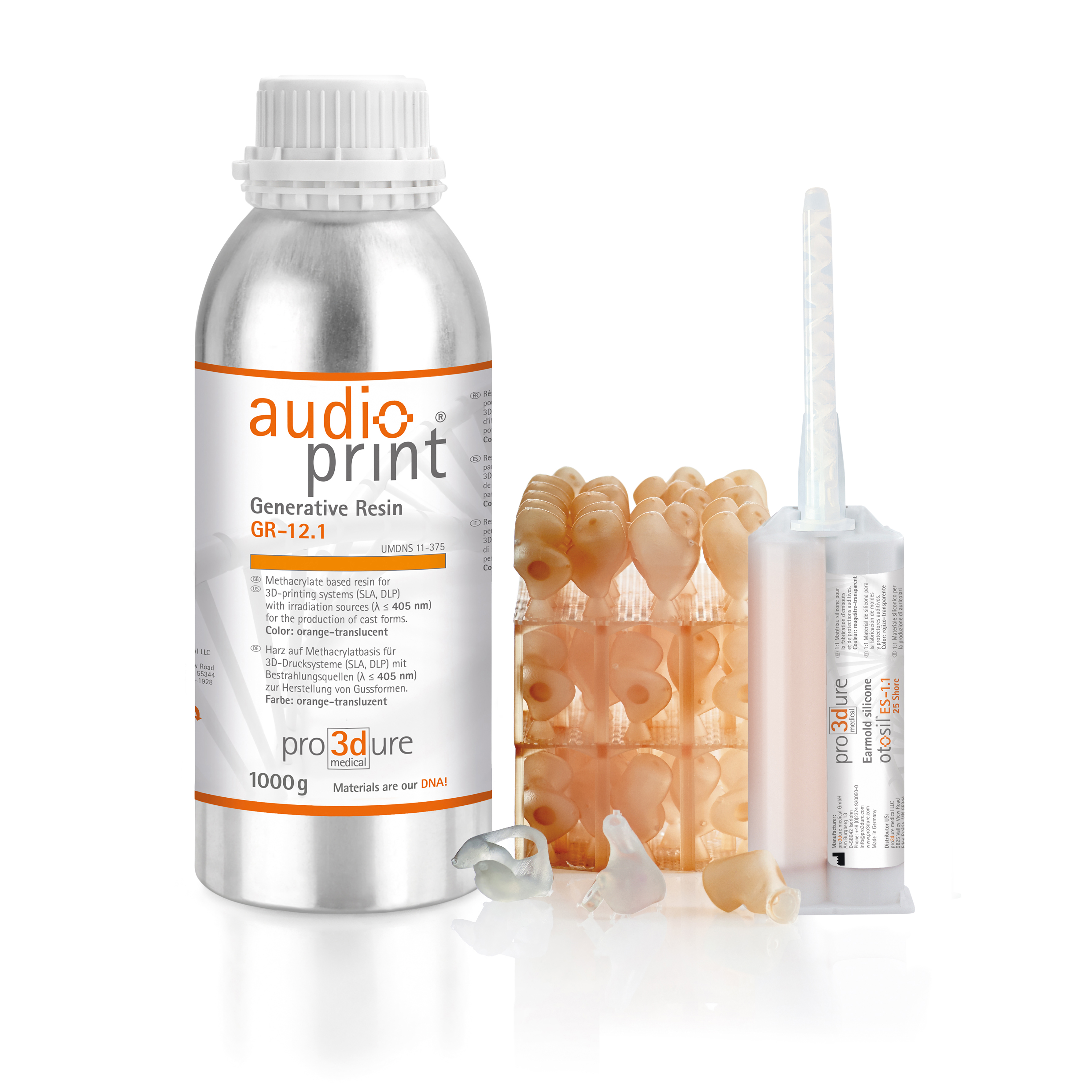 audioprint® GR-12.1 audioprint® GR-12.1