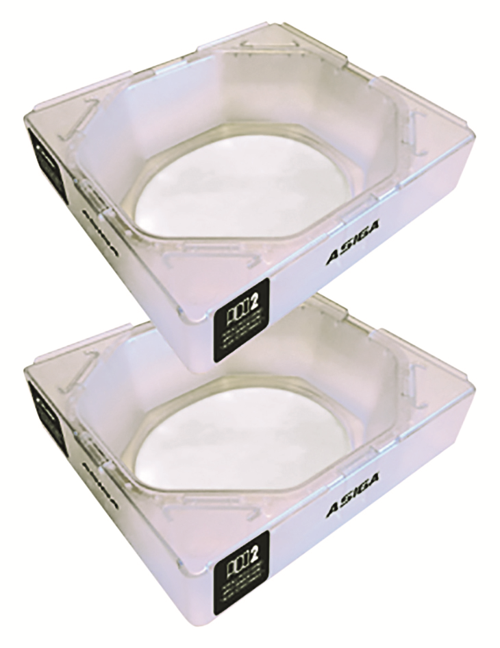 Seamless-Pico-Trays ASIGA PICO - Universal Build Tray