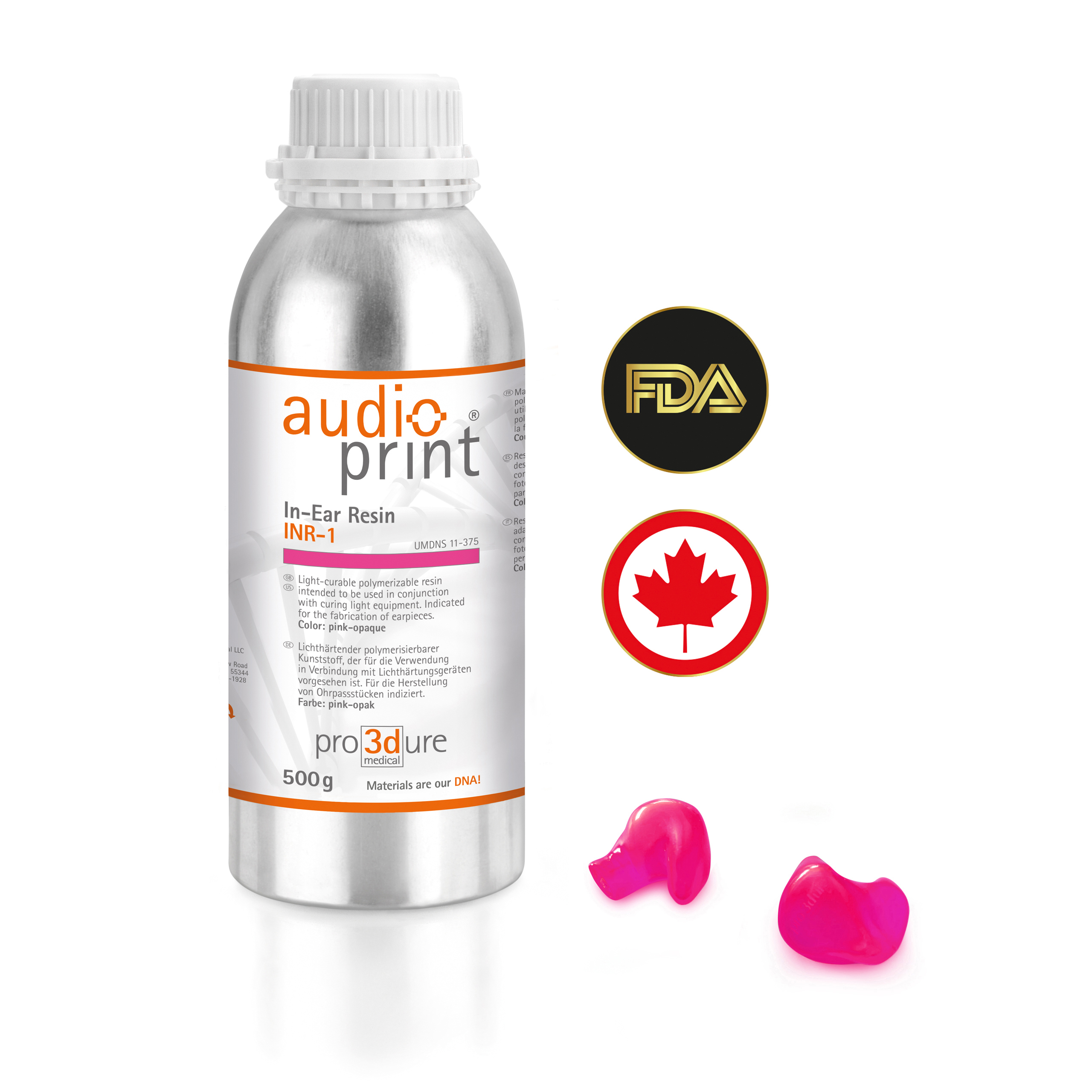 audioprint_INR-1 audioprint® INR-1