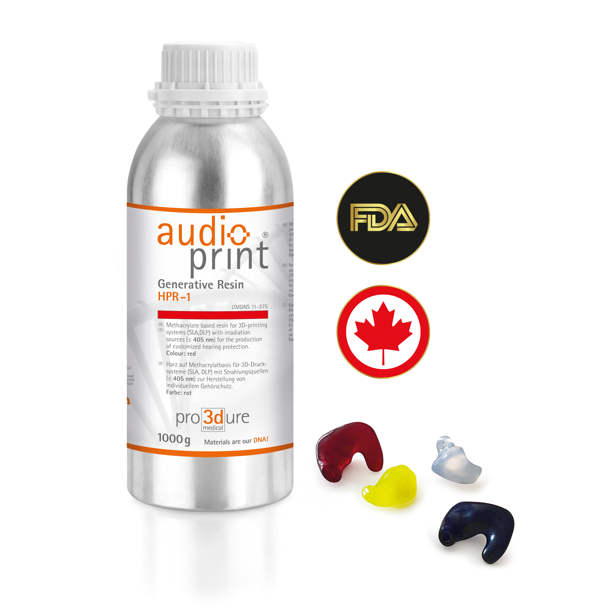 audioprint_HPR-1 audioprint® HPR-1