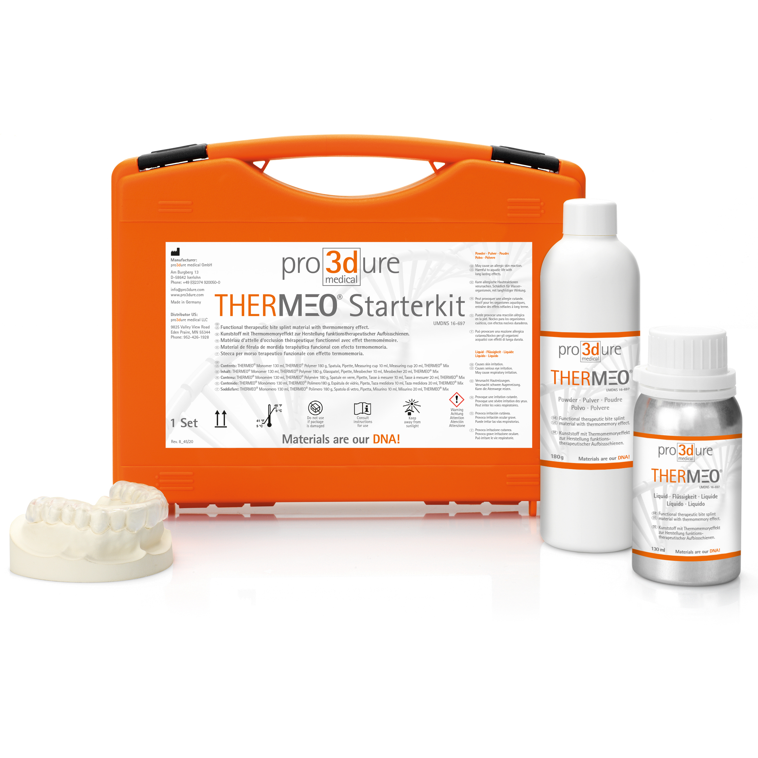 THERMEO_ProductImage THERMEO® Starterkit