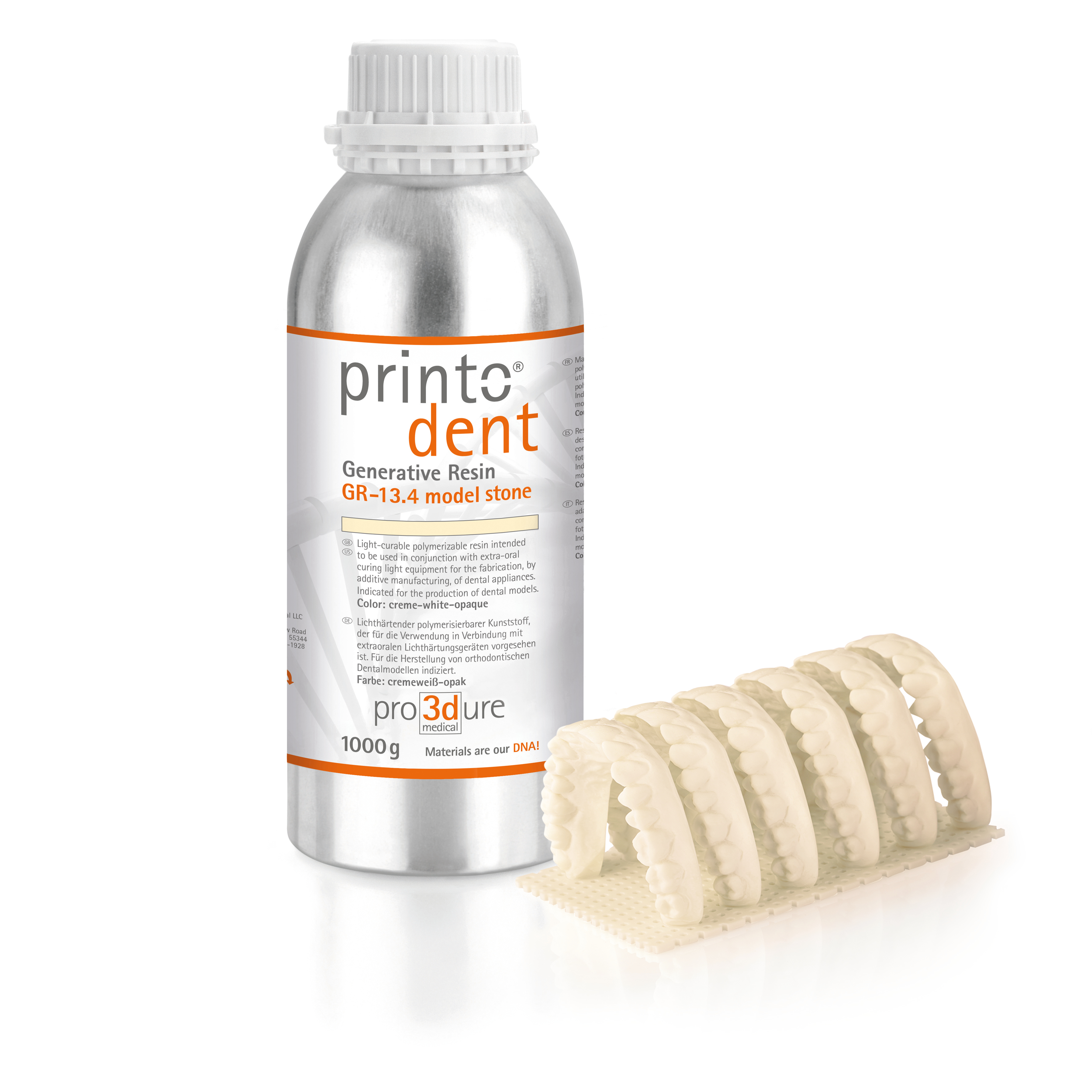 printodent® GR-13.4 model stone