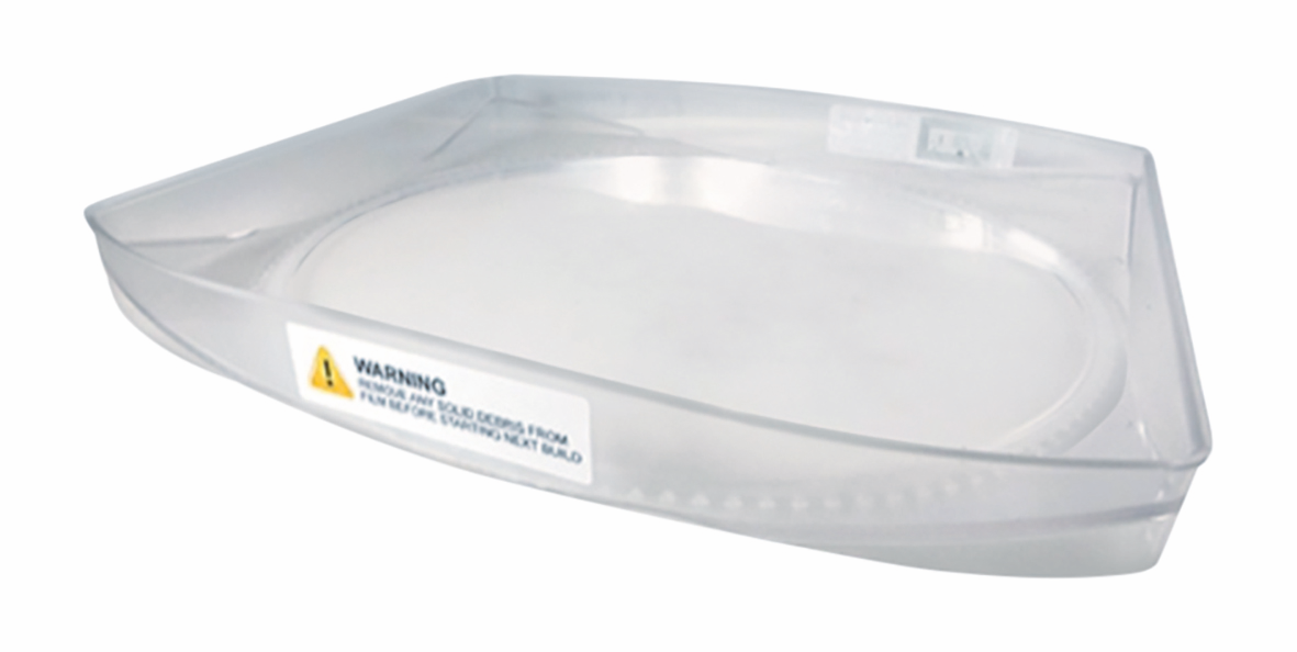 Tray-Asiga-Pro ASIGA PRO - Universal Build Tray