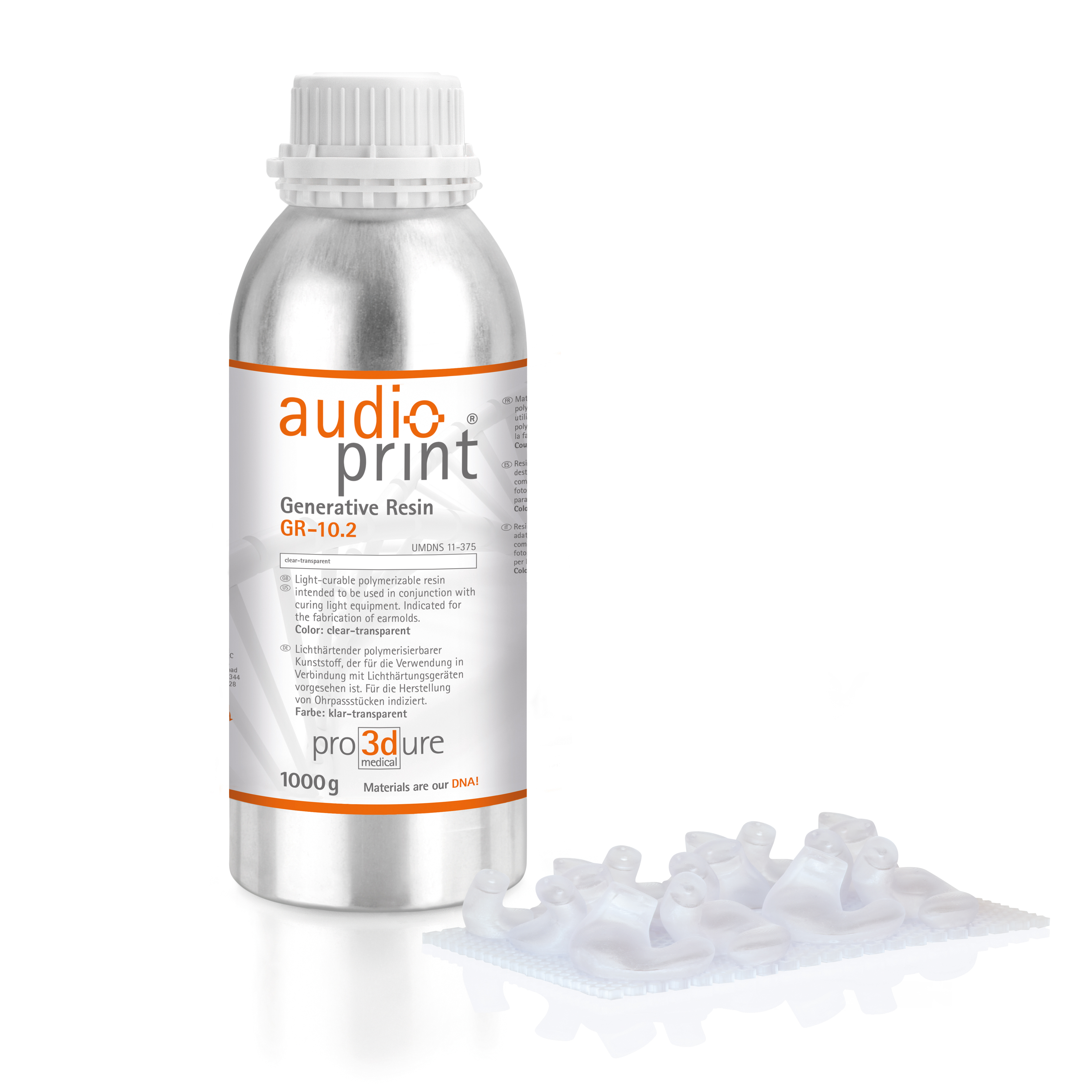 audioprint® GR-10.2